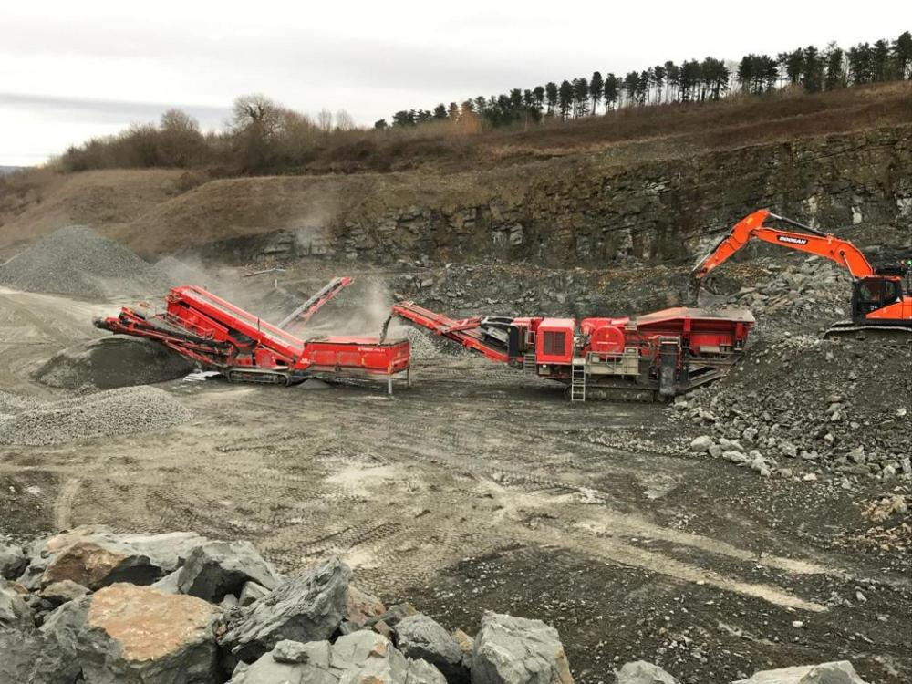 Terex Finlay J-1170 - Щековая дробилка: фото 3 Terex Finlay J-1170 - Щековая дробилка: фото 3