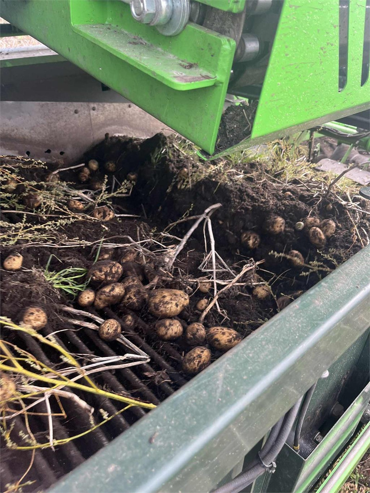 AVR 9200 CR - Картофелеуборочный комбайн: фото 3 AVR 9200 CR - Картофелеуборочный комбайн: фото 3