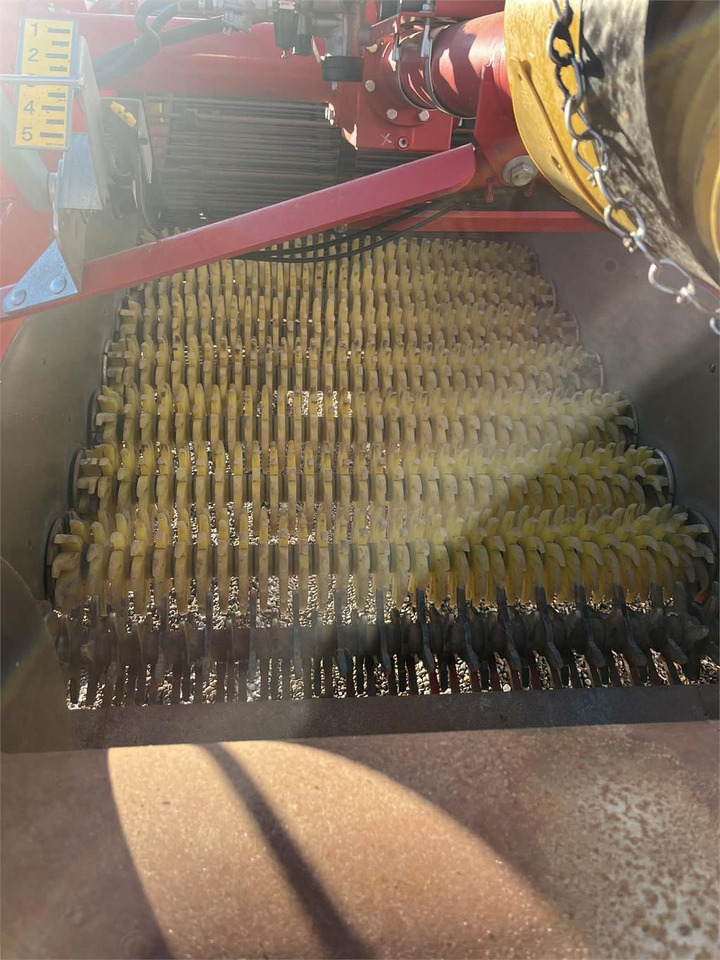 Grimme CS150 COMBISTAR - Грейдер: фото 4 Grimme CS150 COMBISTAR - Грейдер: фото 4