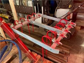 KT SIDEFLØJE + 50CM - Сеноворошилка: фото 1 KT SIDEFLØJE + 50CM - Сеноворошилка: фото 1