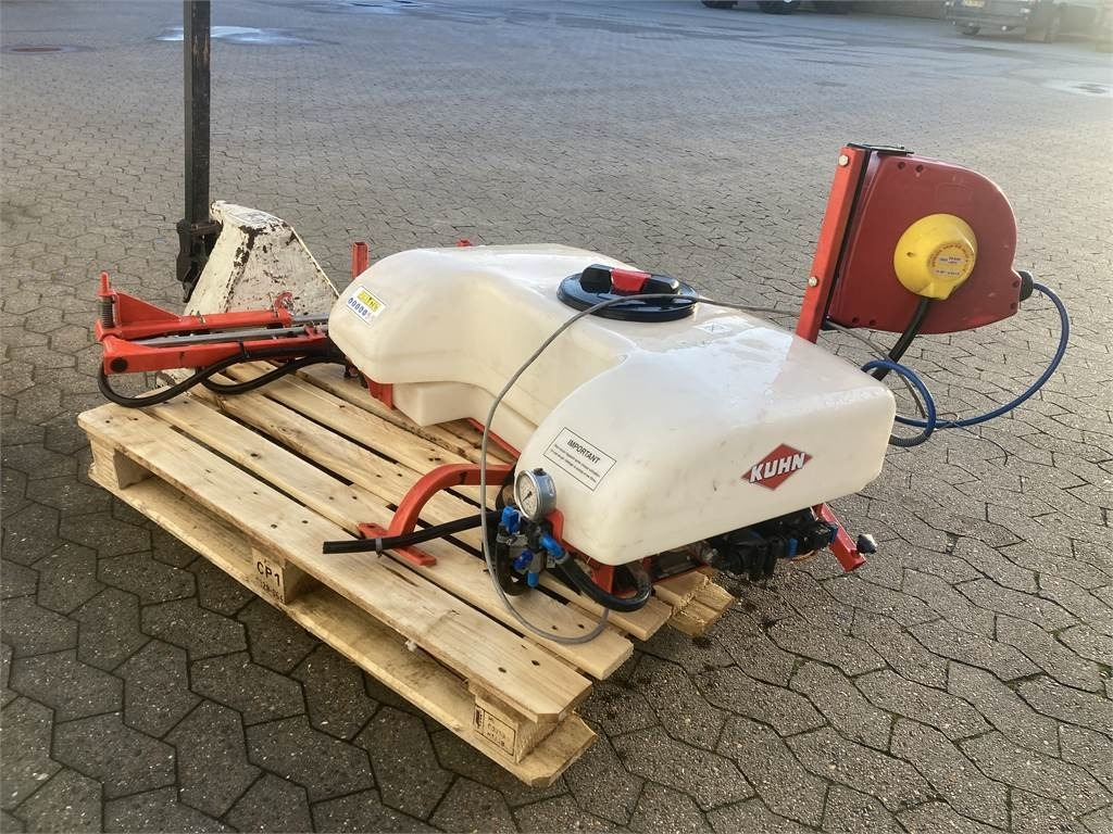Kuhn EVOLIS Q80 - Навесной опрыскиватель: фото 2 Kuhn EVOLIS Q80 - Навесной опрыскиватель: фото 2
