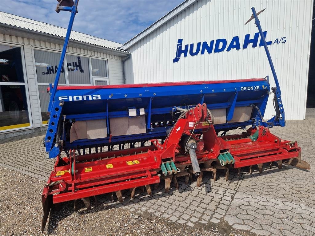 Kverneland NGS401 FIONA ORIONXR - Посевной комплекс: фото 1 Kverneland NGS401 FIONA ORIONXR - Посевной комплекс: фото 1