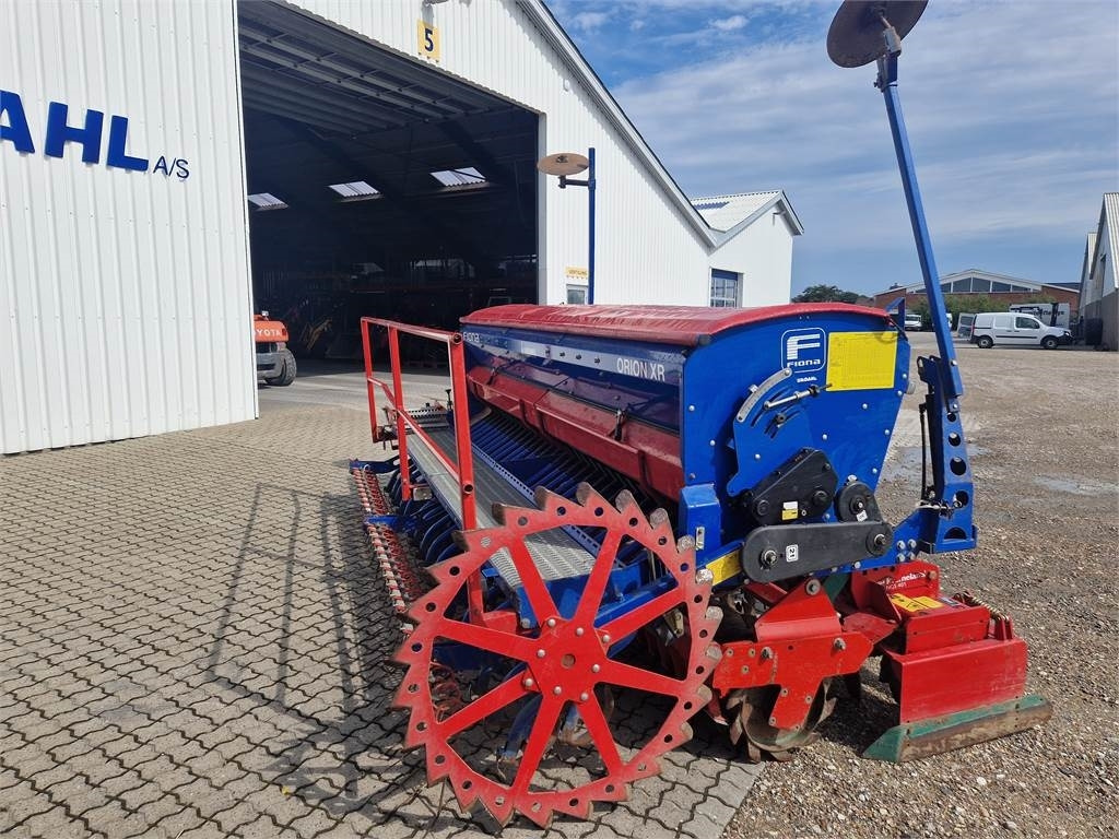 Kverneland NGS401 FIONA ORIONXR - Посевной комплекс: фото 3 Kverneland NGS401 FIONA ORIONXR - Посевной комплекс: фото 3