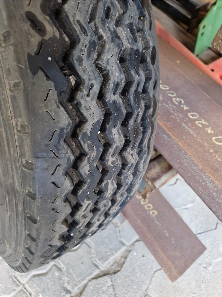 Ling Long 245/70R17,5 - Шина для Сельскохозяйственной техники: фото 2 Ling Long 245/70R17,5 - Шина для Сельскохозяйственной техники: фото 2