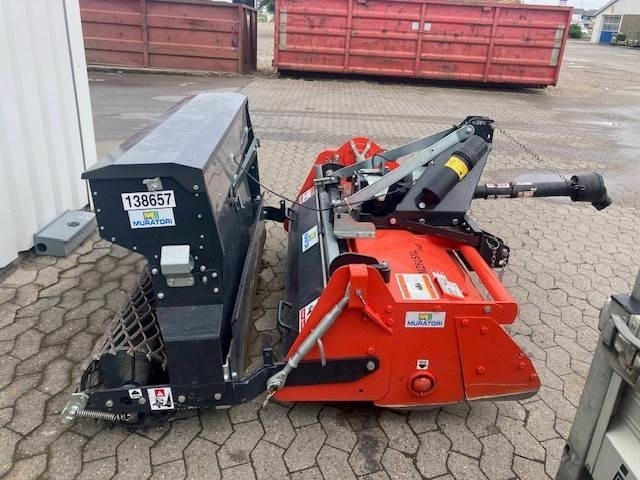 Muratori MZ62SXL -145 - Техника для обработки почвы: фото 2 Muratori MZ62SXL -145 - Техника для обработки почвы: фото 2