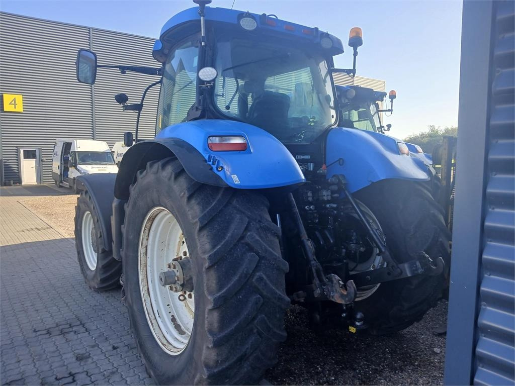 New Holland T7.260 PC SWII - Трактор: фото 3 New Holland T7.260 PC SWII - Трактор: фото 3