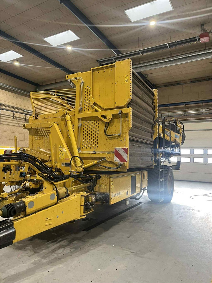 Ropa KEILER II WD CLASSIC - Картофелеуборочный комбайн: фото 3 Ropa KEILER II WD CLASSIC - Картофелеуборочный комбайн: фото 3