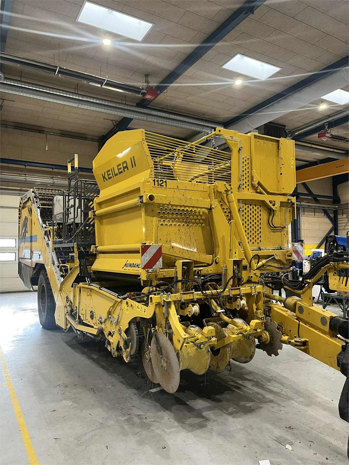 Ropa KEILER II WD CLASSIC - Картофелеуборочный комбайн: фото 1 Ropa KEILER II WD CLASSIC - Картофелеуборочный комбайн: фото 1