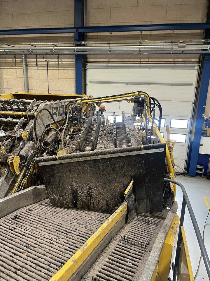 Ropa KEILER II WD CLASSIC - Картофелеуборочный комбайн: фото 4 Ropa KEILER II WD CLASSIC - Картофелеуборочный комбайн: фото 4