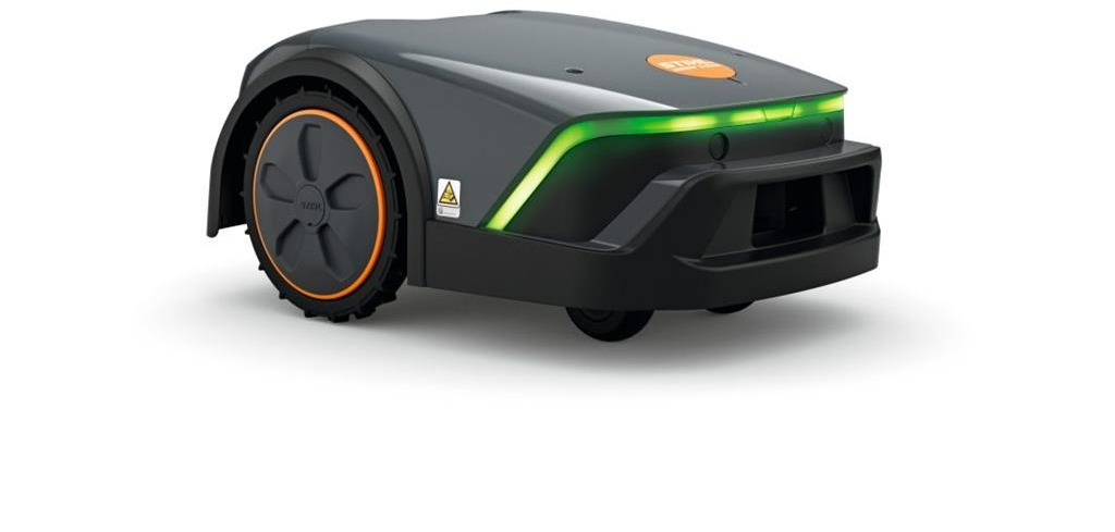 Stihl iMow 3 Evo Robotklipper - Косилка: фото 1 Stihl iMow 3 Evo Robotklipper - Косилка: фото 1