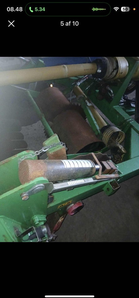 WM ROCKSTAR 1532 - Грейдер: фото 5 WM ROCKSTAR 1532 - Грейдер: фото 5