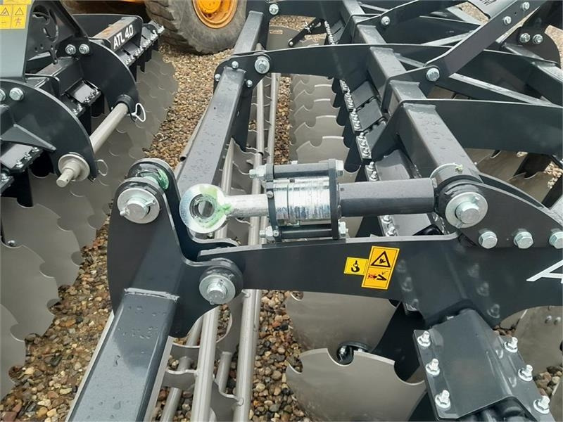 Agro - TOM 4 METERS - Дисковая борона: фото 5 Agro - TOM 4 METERS - Дисковая борона: фото 5