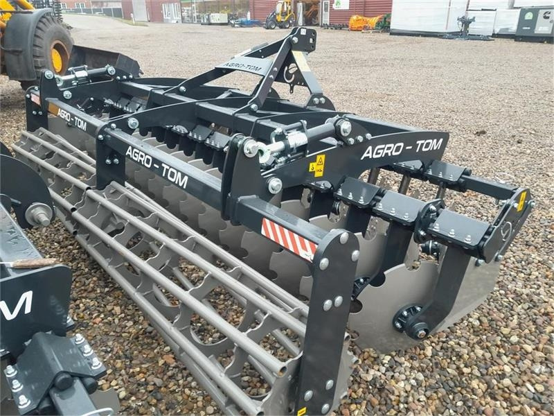 Agro - TOM 4 METERS - Дисковая борона: фото 4 Agro - TOM 4 METERS - Дисковая борона: фото 4