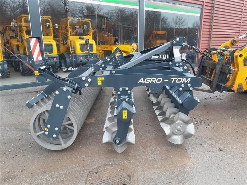 Agro - TOM ATC CrossCutter Disc - Дисковая борона: фото 3 Agro - TOM ATC CrossCutter Disc - Дисковая борона: фото 3