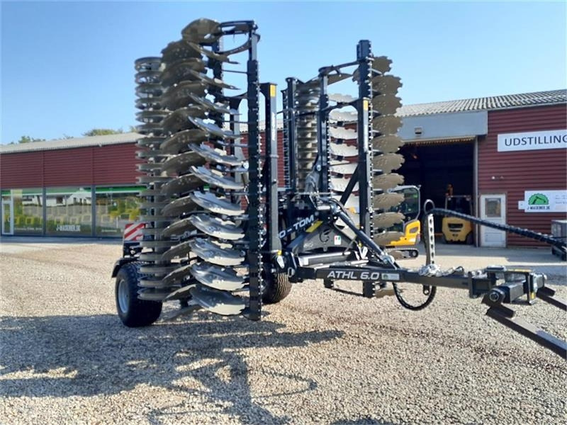 Agro - TOM ATHL 6m. - Дисковая борона: фото 2 Agro - TOM ATHL 6m. - Дисковая борона: фото 2