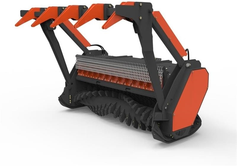 - - - BOXER BM SUPER - Лесной мульчер: фото 1 - - - BOXER BM SUPER - Лесной мульчер: фото 1