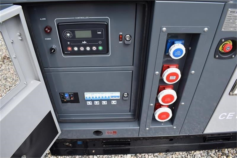 - - - Baudouin 17 kVa - Электрогенератор: фото 5 - - - Baudouin 17 kVa - Электрогенератор: фото 5