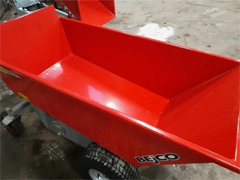 Bejco & KRAMAC BEJCO CU100 HSS - Мини-самосвал: фото 4 Bejco & KRAMAC BEJCO CU100 HSS - Мини-самосвал: фото 4