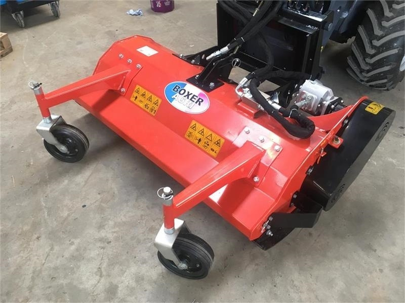 - - - Boxer 130 hydro - Косилка-измельчитель: фото 2 - - - Boxer 130 hydro - Косилка-измельчитель: фото 2