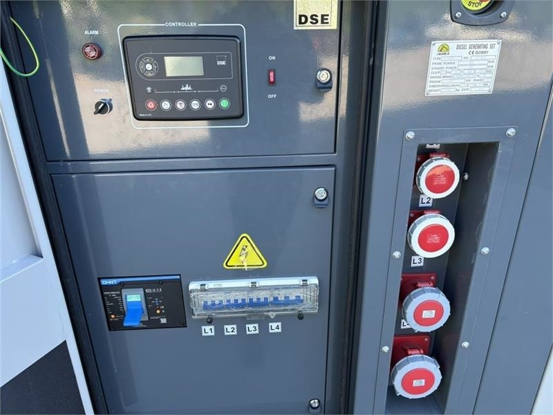 Cummins Leroy Somer 275 kva - Электрогенератор: фото 5 Cummins Leroy Somer 275 kva - Электрогенератор: фото 5