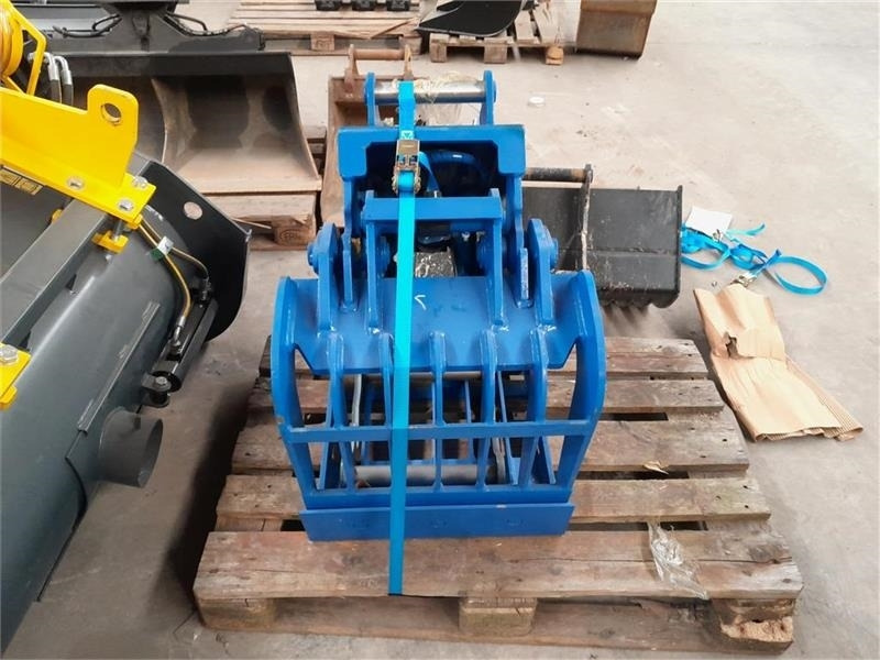 Daubjerg 0204 3-6 tons - Грейфер: фото 2 Daubjerg 0204 3-6 tons - Грейфер: фото 2