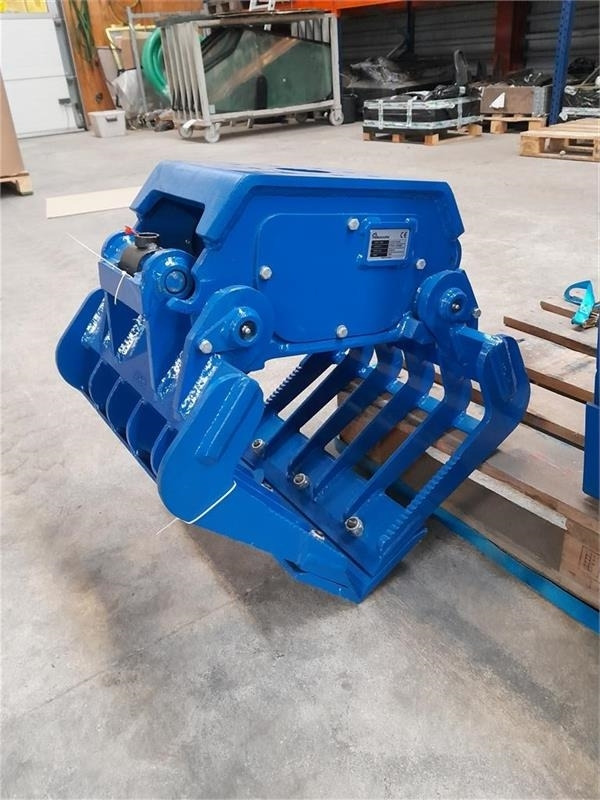 Daubjerg 2-3.5 tons - Грейфер: фото 1 Daubjerg 2-3.5 tons - Грейфер: фото 1