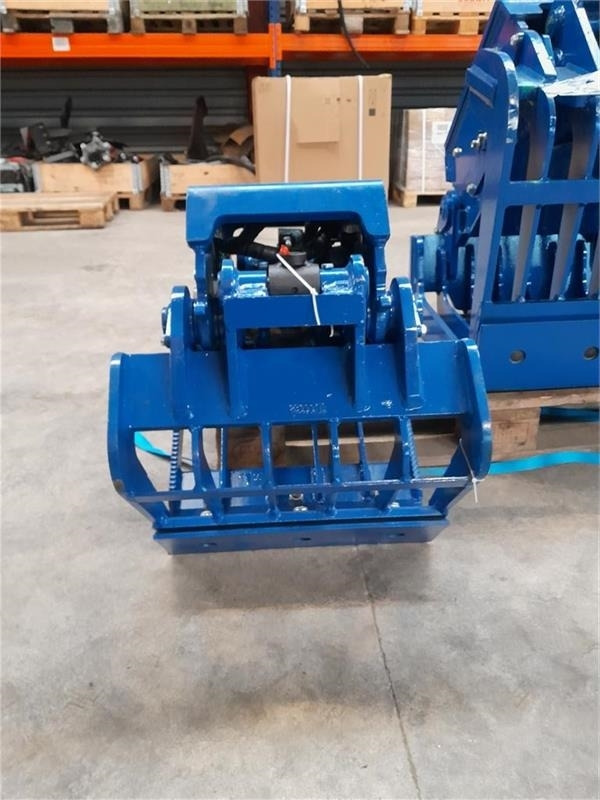 Daubjerg 2-3.5 tons - Грейфер: фото 3 Daubjerg 2-3.5 tons - Грейфер: фото 3