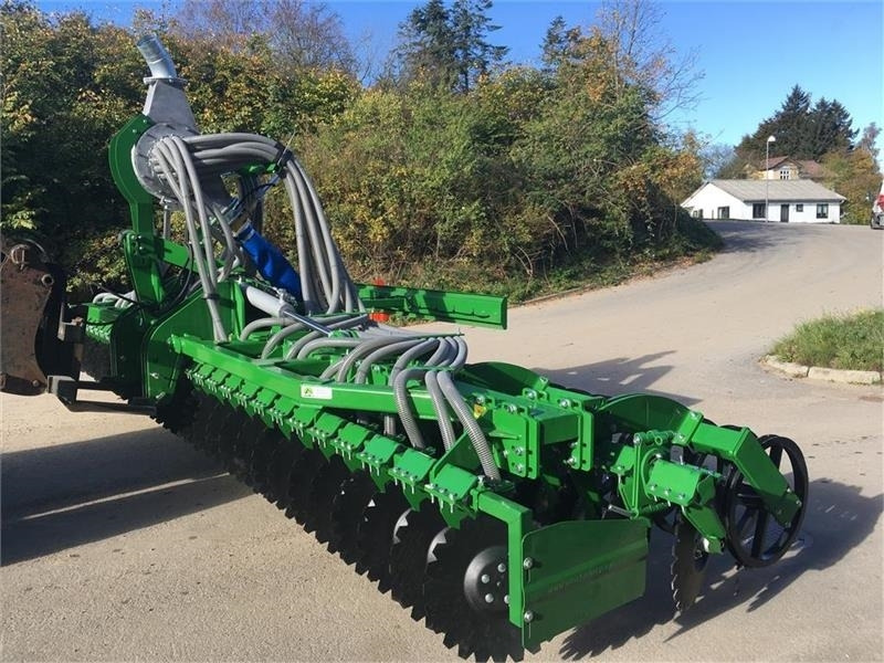 - - - Disc Nedfælder 7.50 meter IT-7500 SLURRY - Адаптер для внутрипочвенного внесения удобрений: фото 3 - - - Disc Nedfælder 7.50 meter IT-7500 SLURRY - Адаптер для внутрипочвенного внесения удобрений: фото 3