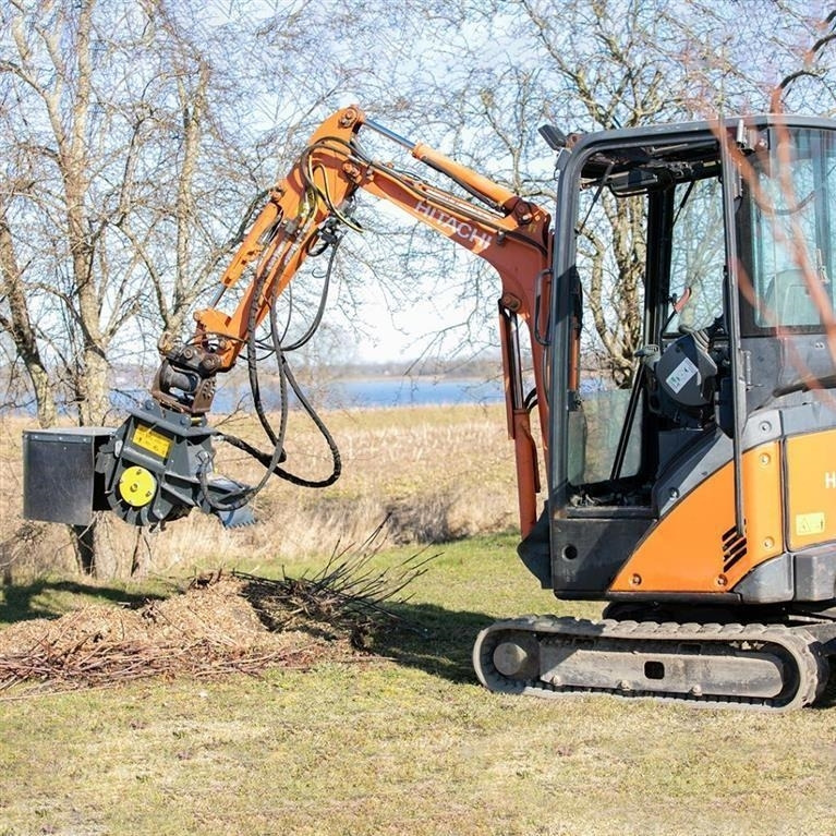 Dk-Tec - Измельчитель пней: фото 3 Dk-Tec - Измельчитель пней: фото 3