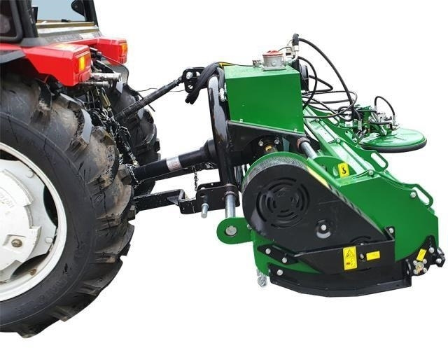 Dk-Tec - Косилка-измельчитель: фото 3 Dk-Tec - Косилка-измельчитель: фото 3