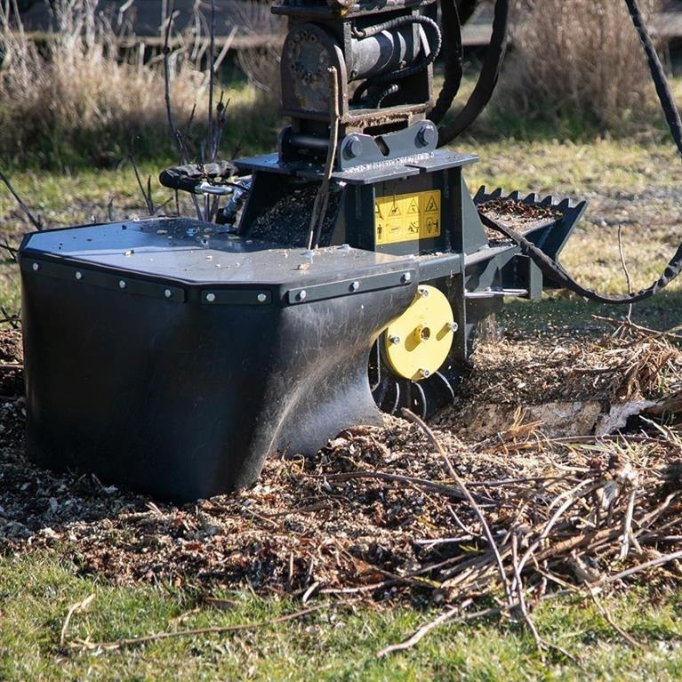 Dk-Tec - Измельчитель пней: фото 4 Dk-Tec - Измельчитель пней: фото 4