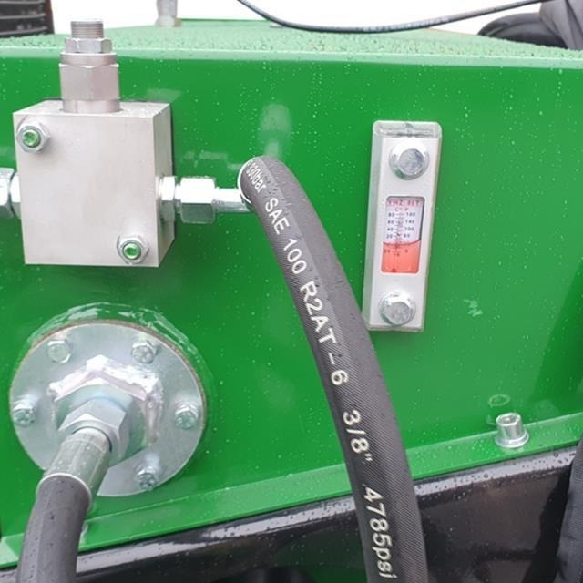 Dk-Tec - Косилка-измельчитель: фото 5 Dk-Tec - Косилка-измельчитель: фото 5