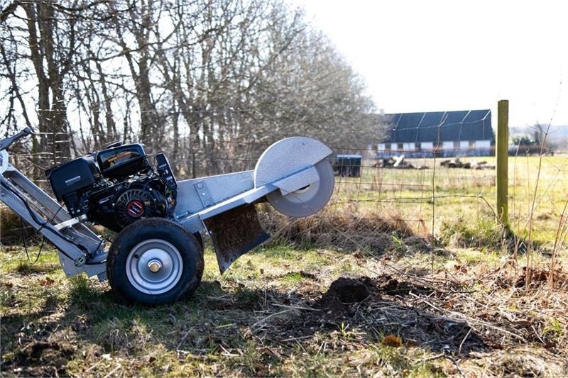 Dk-Tec - Измельчитель пней: фото 4 Dk-Tec - Измельчитель пней: фото 4