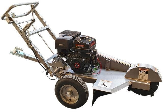 Dk-Tec - Измельчитель пней: фото 1 Dk-Tec - Измельчитель пней: фото 1