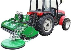 Dk-Tec - Косилка-измельчитель: фото 1 Dk-Tec - Косилка-измельчитель: фото 1