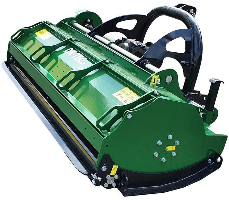 Dk-Tec SLAGLEKLIPPER GK200 CM - Косилка-измельчитель: фото 3 Dk-Tec SLAGLEKLIPPER GK200 CM - Косилка-измельчитель: фото 3