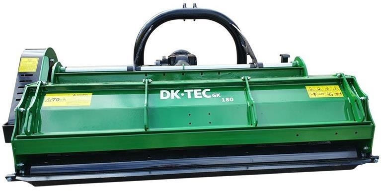 Dk-Tec SLAGLEKLIPPER GK200 CM - Косилка-измельчитель: фото 2 Dk-Tec SLAGLEKLIPPER GK200 CM - Косилка-измельчитель: фото 2