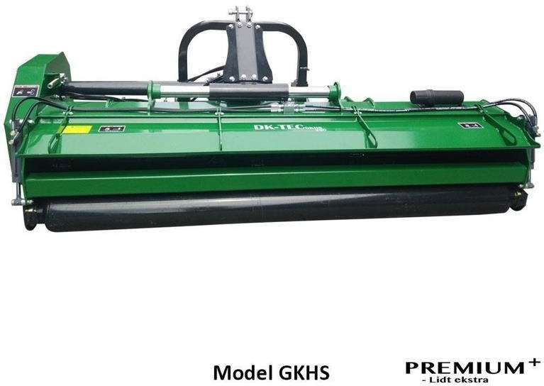 Dk-Tec SLAGLEKLIPPER GKHS 290 CM - Косилка-измельчитель: фото 1 Dk-Tec SLAGLEKLIPPER GKHS 290 CM - Косилка-измельчитель: фото 1