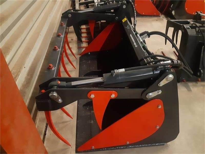 Eurotrac W11 - Ковш для погрузчика: фото 1 Eurotrac W11 - Ковш для погрузчика: фото 1