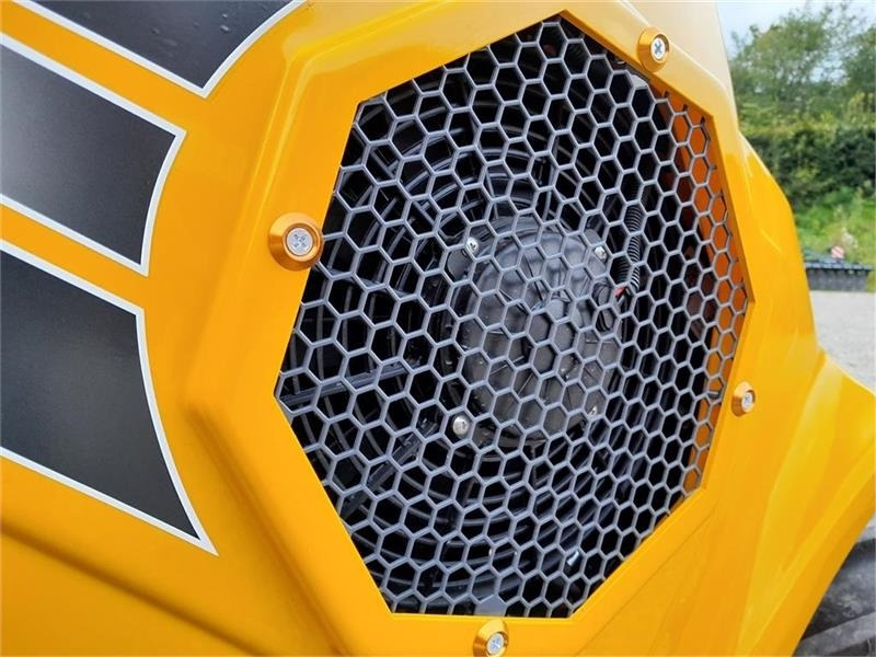 Телескопический фронтальный погрузчик Eurotrac W11 Teleskop: фото 16