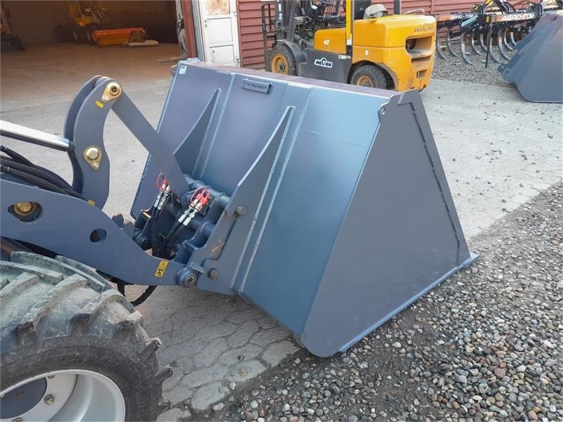 FK Machinery Volumeskovl - Ковш для погрузчика для Строительной техники: фото 3 FK Machinery Volumeskovl - Ковш для погрузчика для Строительной техники: фото 3