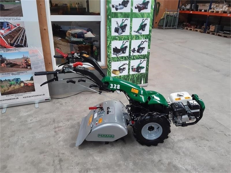 Ferrari 328 - Коммунальный трактор: фото 2 Ferrari 328 - Коммунальный трактор: фото 2