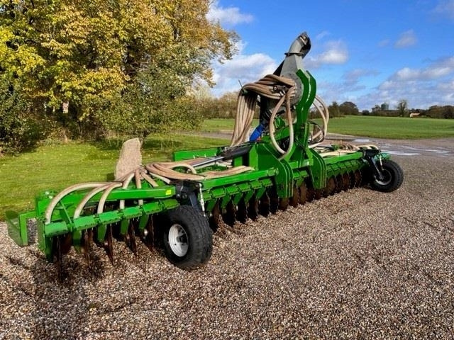 Inter-Tech 7.5 METERS - Адаптер для внутрипочвенного внесения удобрений: фото 5 Inter-Tech 7.5 METERS - Адаптер для внутрипочвенного внесения удобрений: фото 5