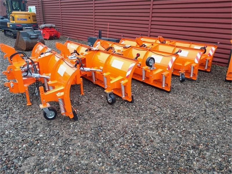 Inter-Tech - Отвал для снега для Сельскохозяйственной техники: фото 1 Inter-Tech - Отвал для снега для Сельскохозяйственной техники: фото 1