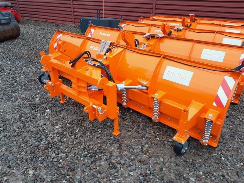 Inter-Tech - Отвал для снега для Сельскохозяйственной техники: фото 2 Inter-Tech - Отвал для снега для Сельскохозяйственной техники: фото 2