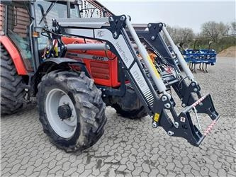 Inter-Tech - Фронтальный погрузчик для трактора: фото 1 Inter-Tech - Фронтальный погрузчик для трактора: фото 1