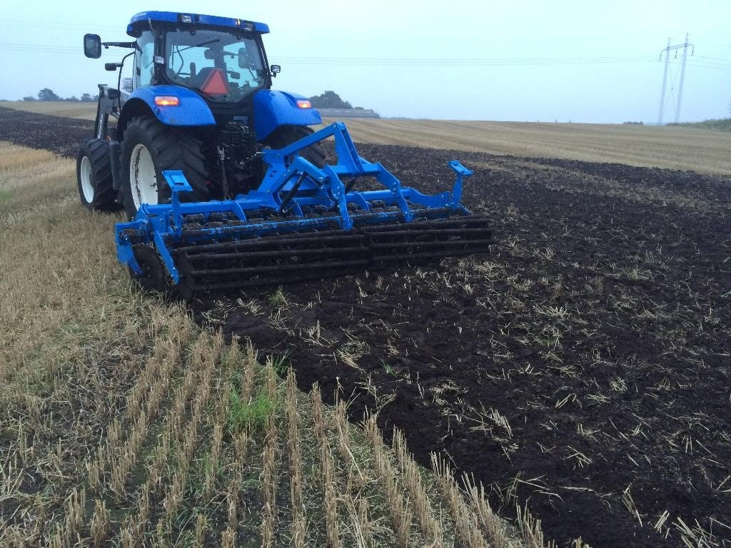 Inter-Tech IT-4000 - Дисковая борона: фото 5 Inter-Tech IT-4000 - Дисковая борона: фото 5