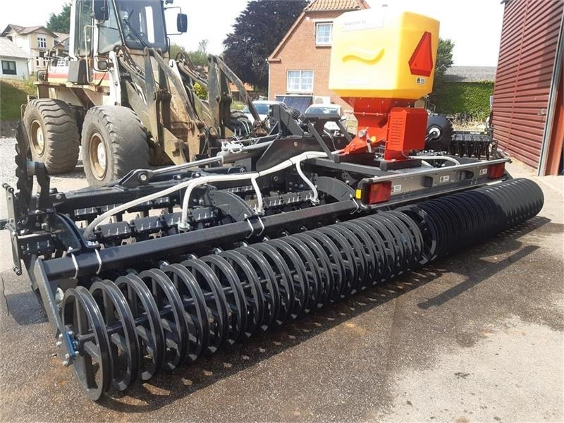 Inter-Tech disc harve med frø udstyr - Дисковая борона: фото 5 Inter-Tech disc harve med frø udstyr - Дисковая борона: фото 5