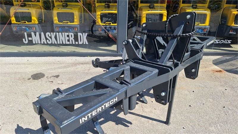 Inter-Tech it 4.0 IT 4.0 - Культиватор: фото 4 Inter-Tech it 4.0 IT 4.0 - Культиватор: фото 4