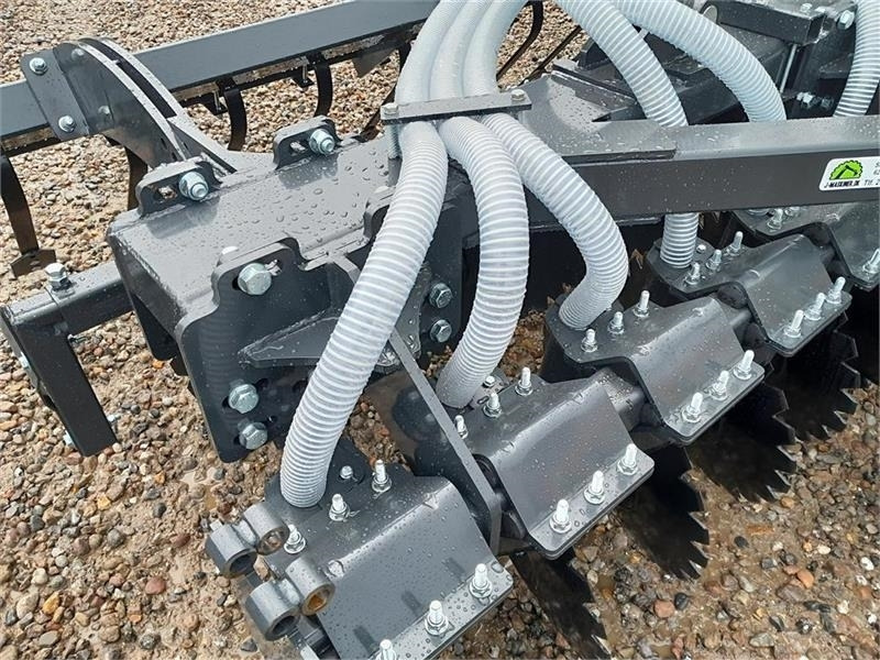 J-Disc 6 meters Disc nedfælder - Цистерна для жидкого навоза: фото 5 J-Disc 6 meters Disc nedfælder - Цистерна для жидкого навоза: фото 5